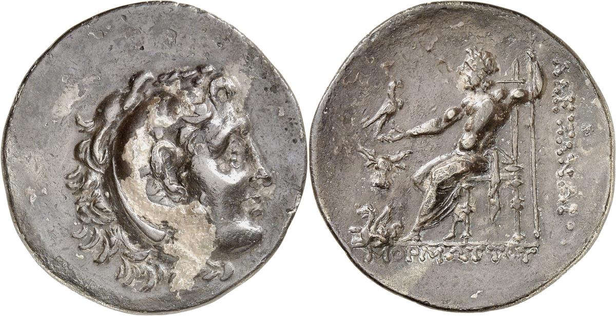 Makedonien: Alexandros III.