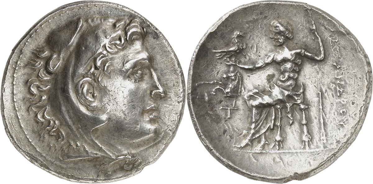 Makedonien: Alexandros III.