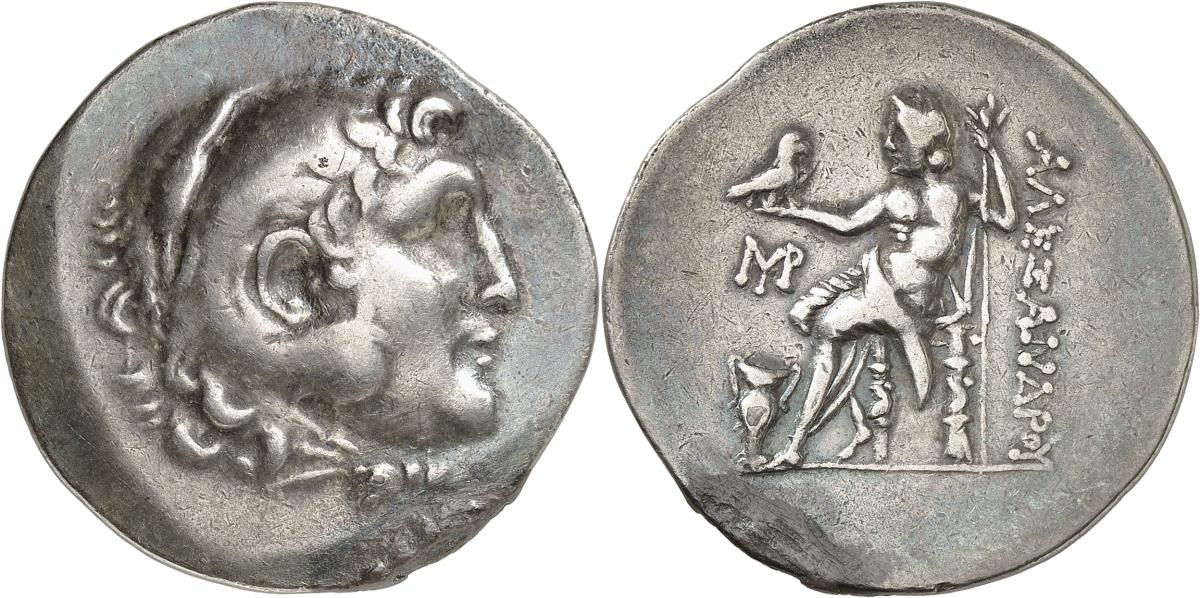 Makedonien: Alexandros III.