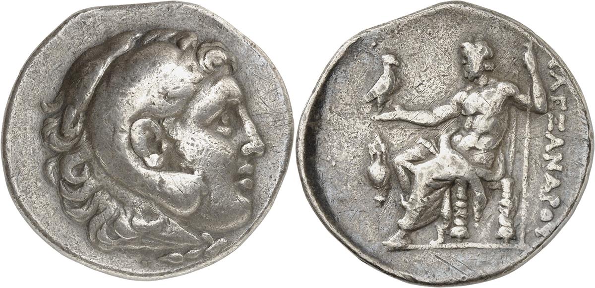 Makedonien: Alexandros III.