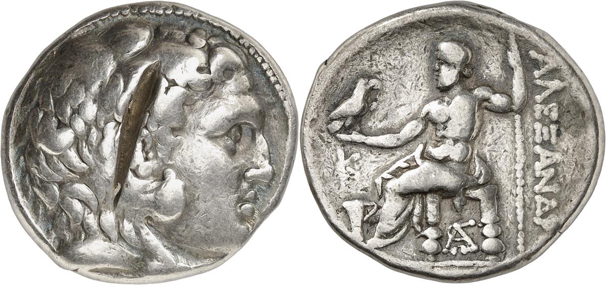 Makedonien: Alexandros III.