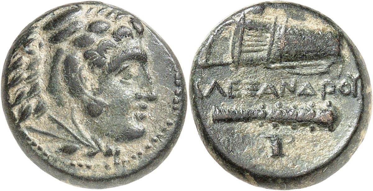 Makedonien: Alexandros III.