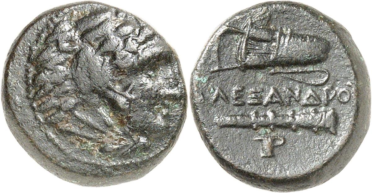 Makedonien: Alexandros III.