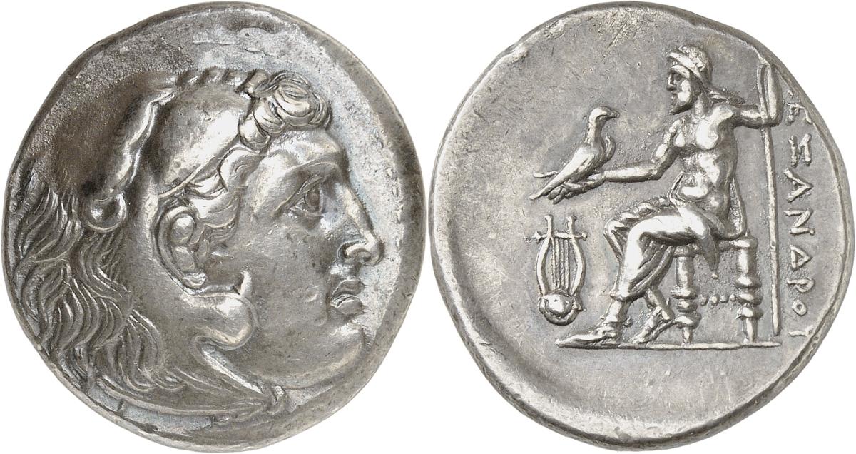 Makedonien: Alexandros III.