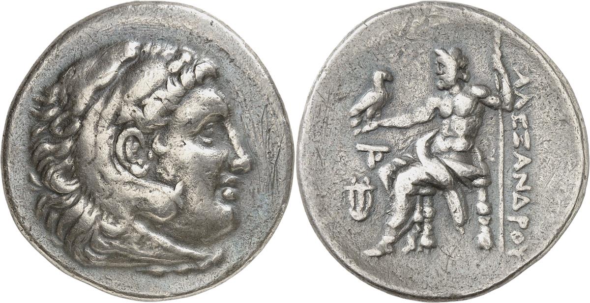 Makedonien: Alexandros III.