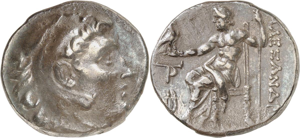 Makedonien: Alexandros III.