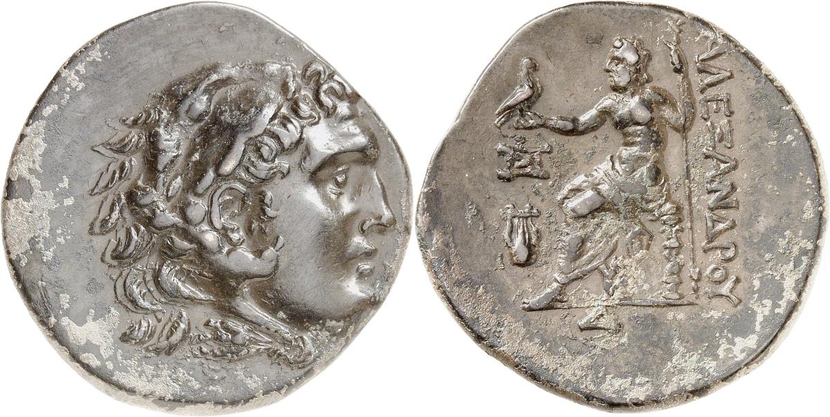 Makedonien: Alexandros III.