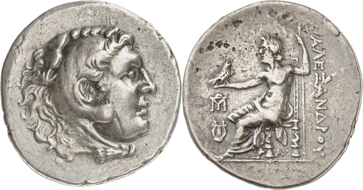Makedonien: Alexandros III.