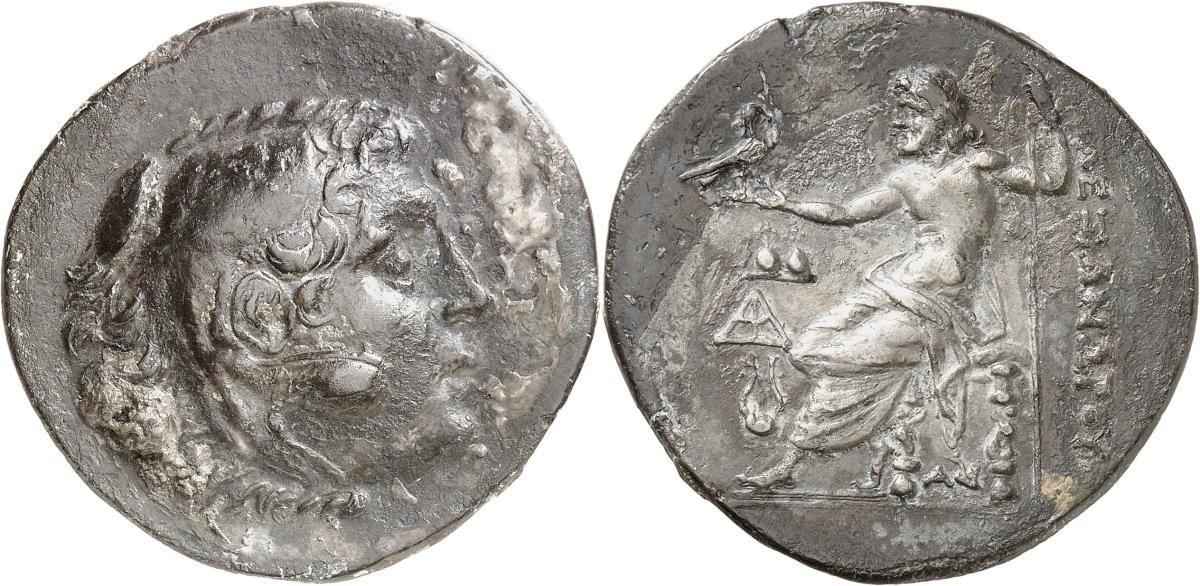 Makedonien: Alexandros III.