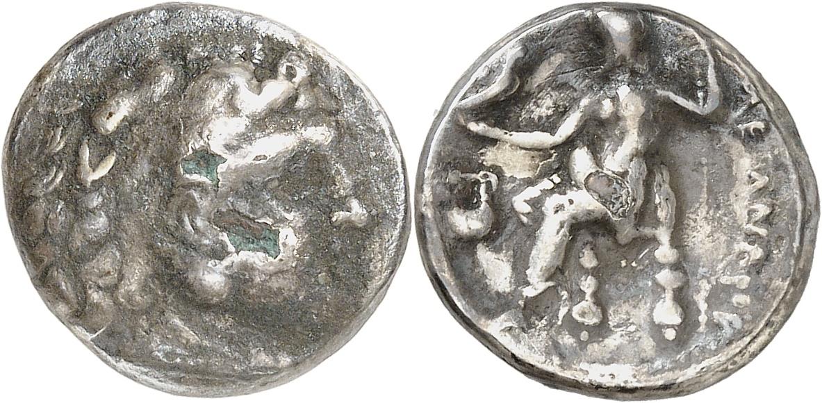 Makedonien: Alexandros III.