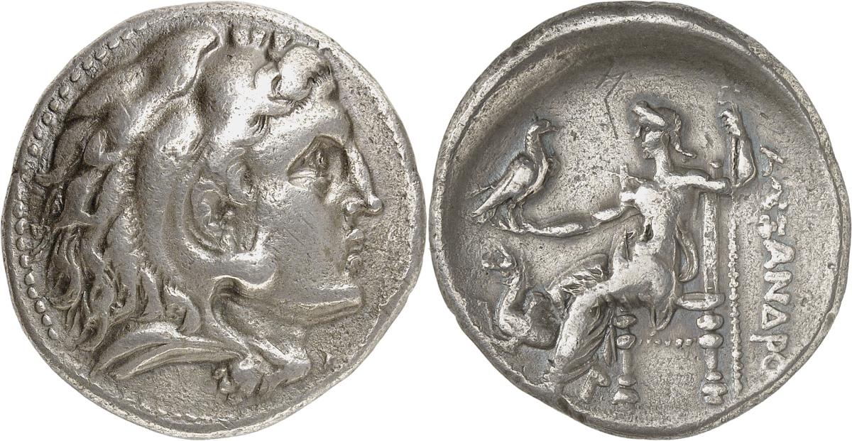 Makedonien: Alexandros III.