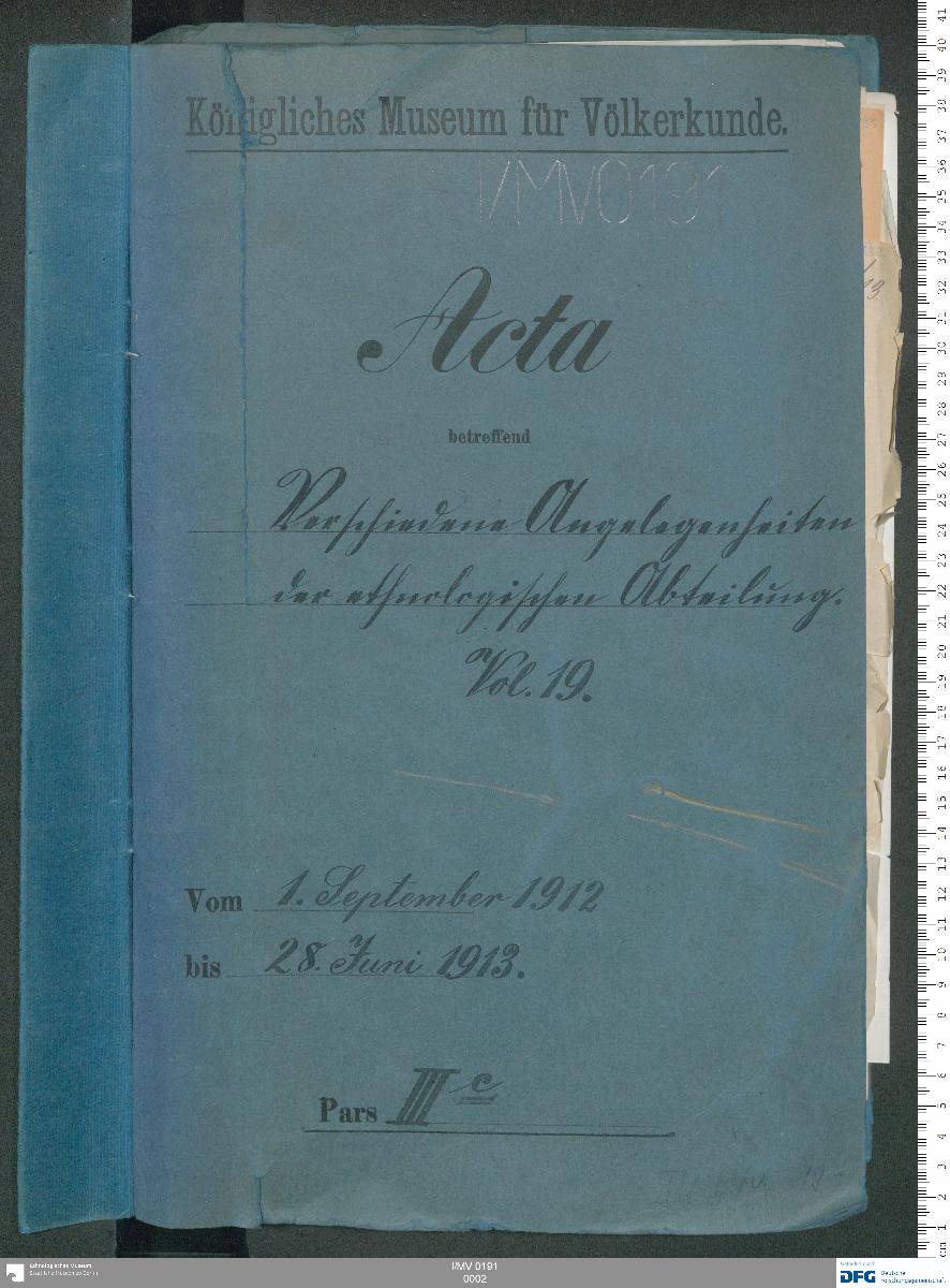 I/MV 0191
