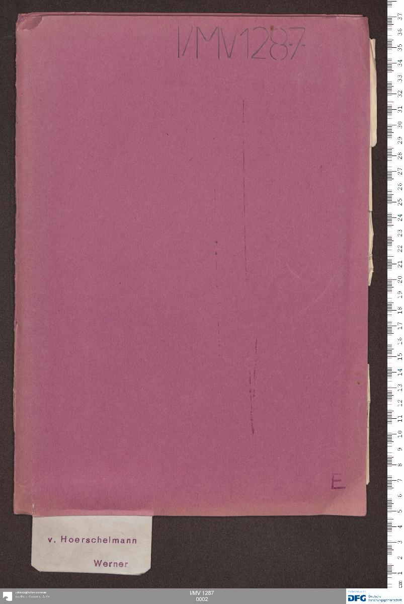 I/MV 1287