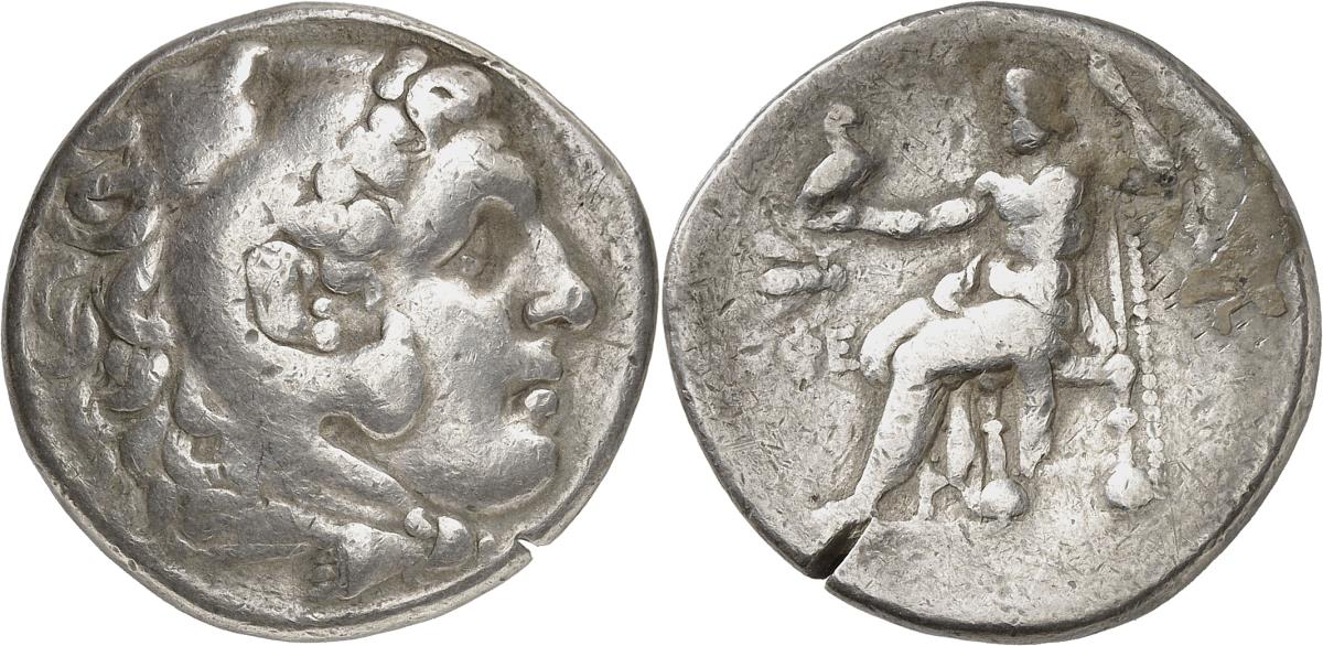 Makedonien: Alexandros III.