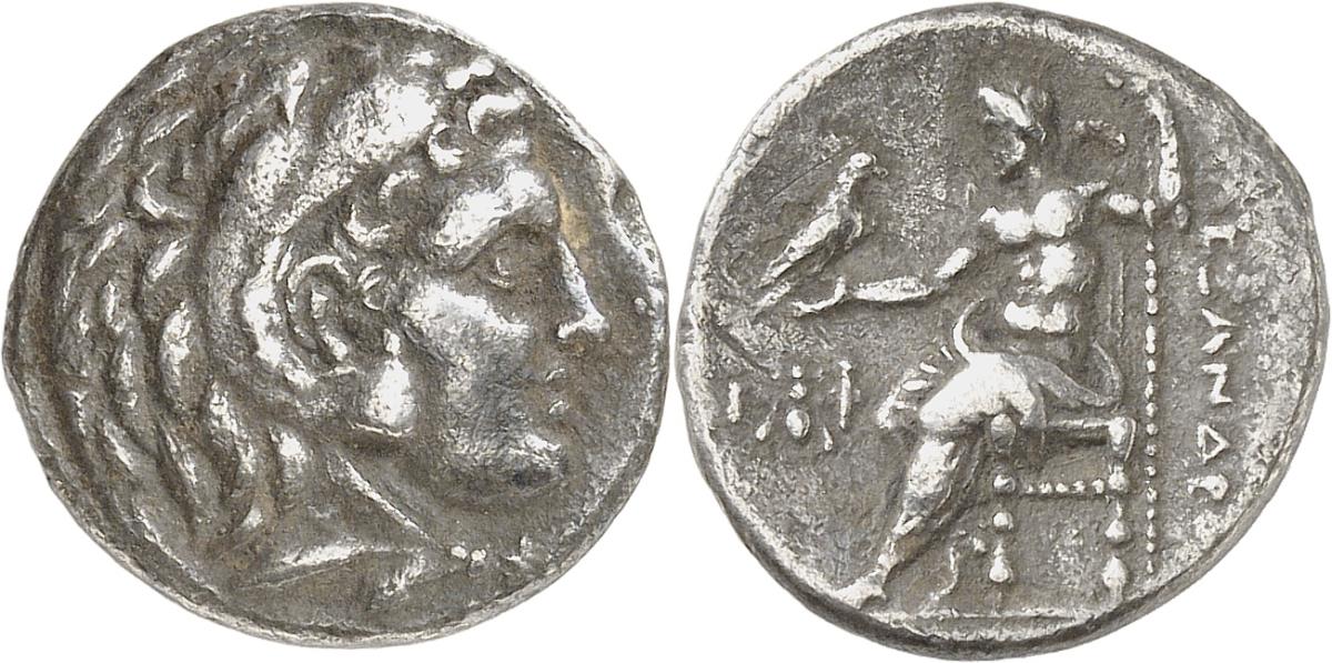Makedonien: Alexandros III.