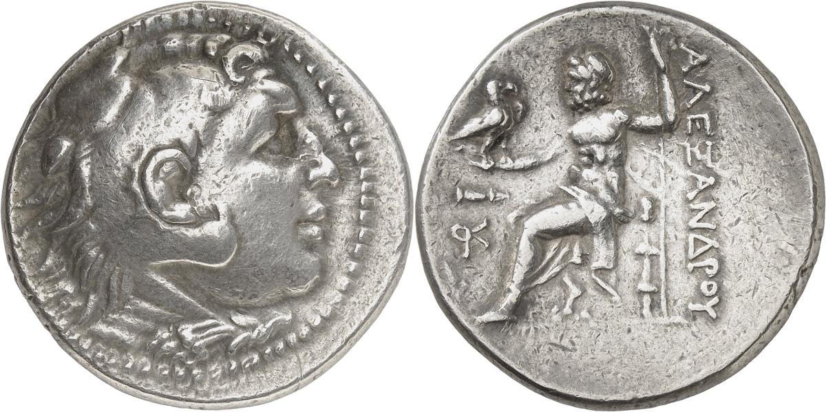 Makedonien: Alexandros III.
