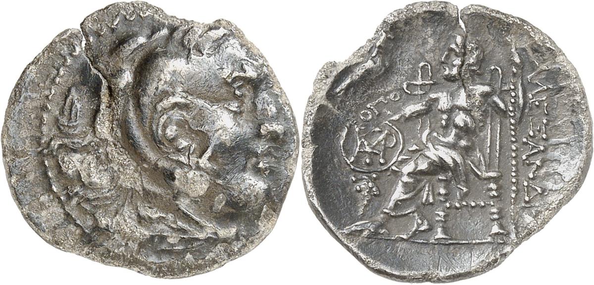 Makedonien: Alexandros III.