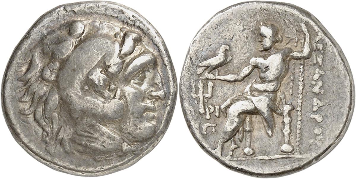 Makedonien: Alexandros III.