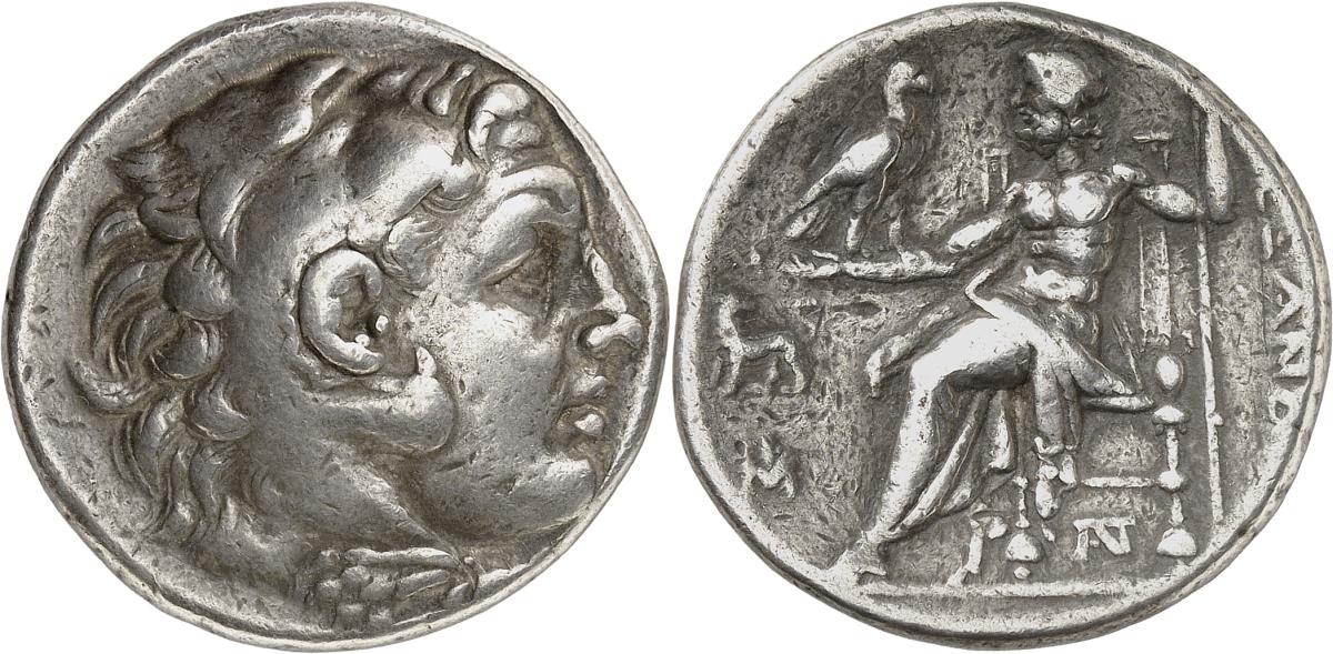 Makedonien: Alexandros III.