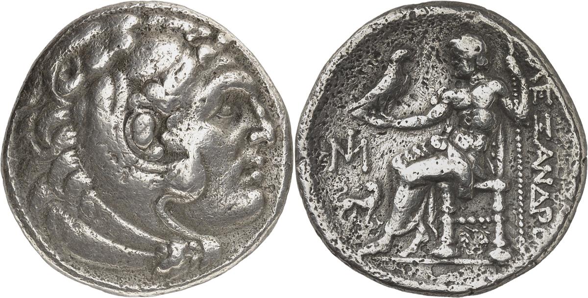 Makedonien: Alexandros III.