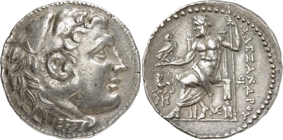 Makedonien: Alexandros III.