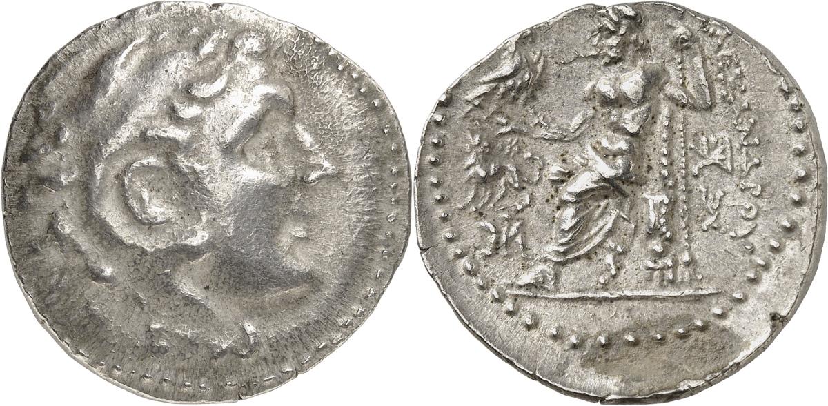 Makedonien: Alexandros III.
