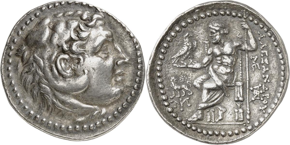 Makedonien: Alexandros III.