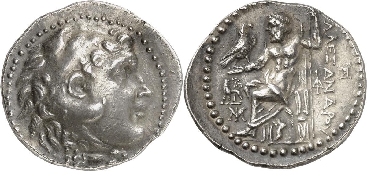 Makedonien: Alexandros III.