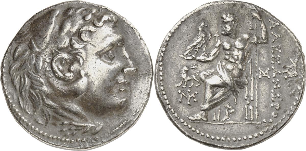 Makedonien: Alexandros III.