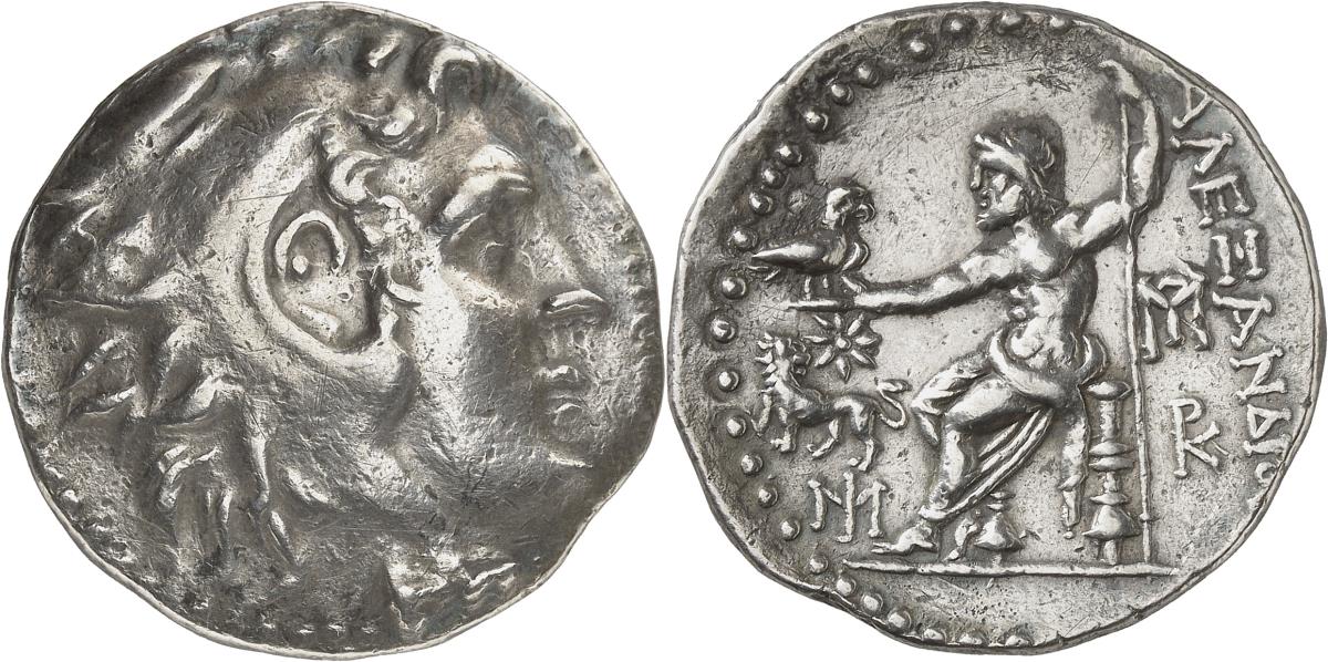 Makedonien: Alexandros III.