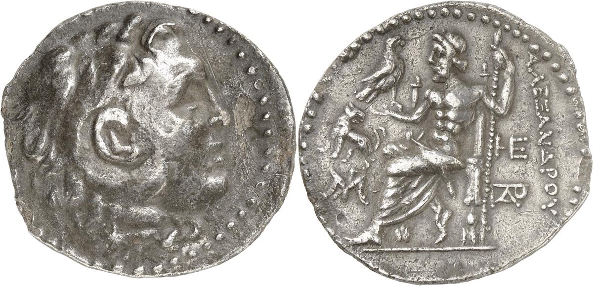 Makedonien: Alexandros III.