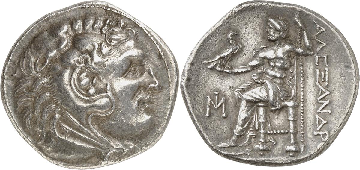 Makedonien: Alexandros III.