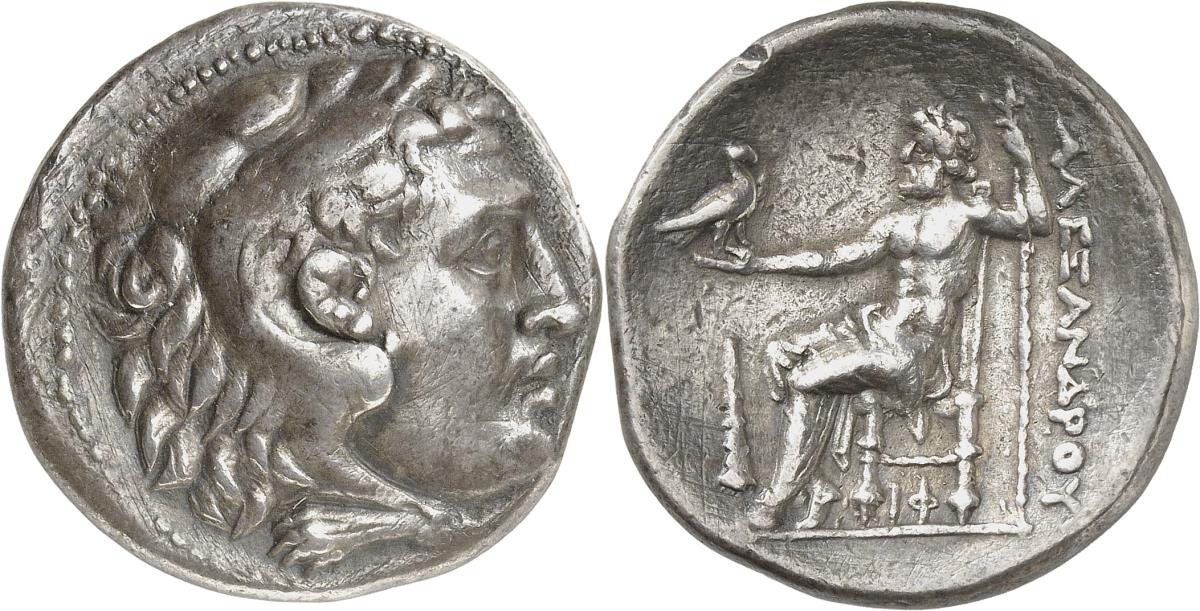 Makedonien: Alexandros III.