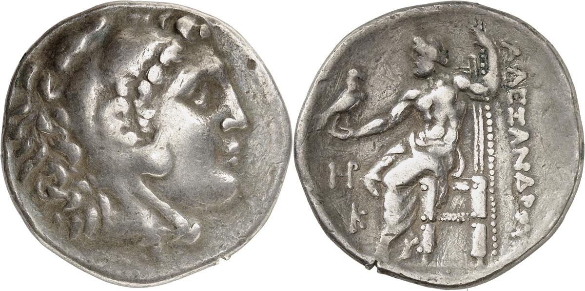Makedonien: Alexandros III.