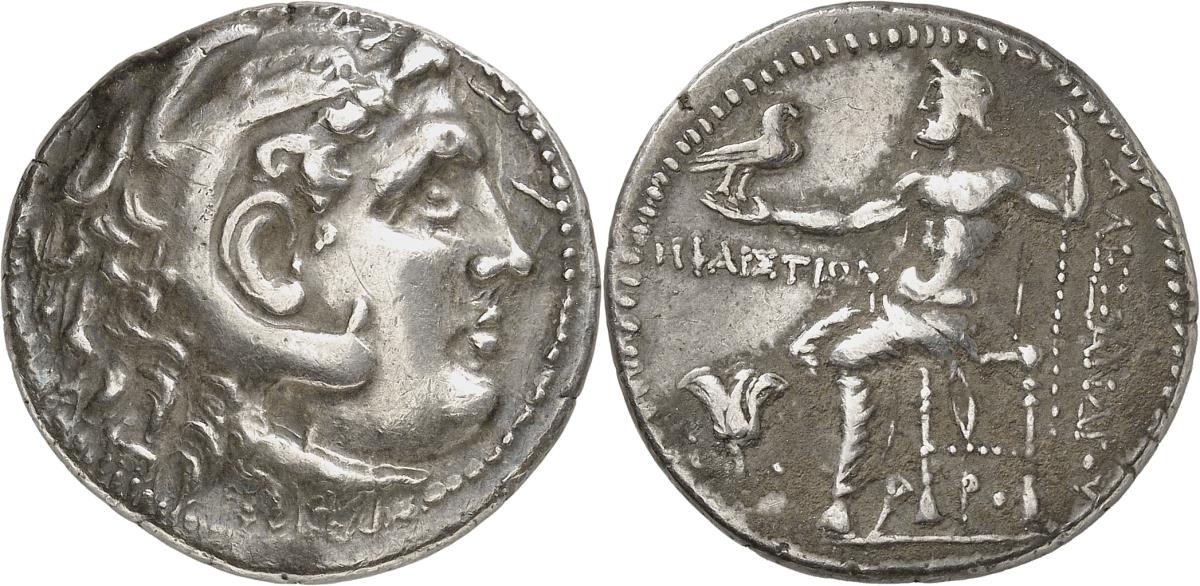 Makedonien: Alexandros III.