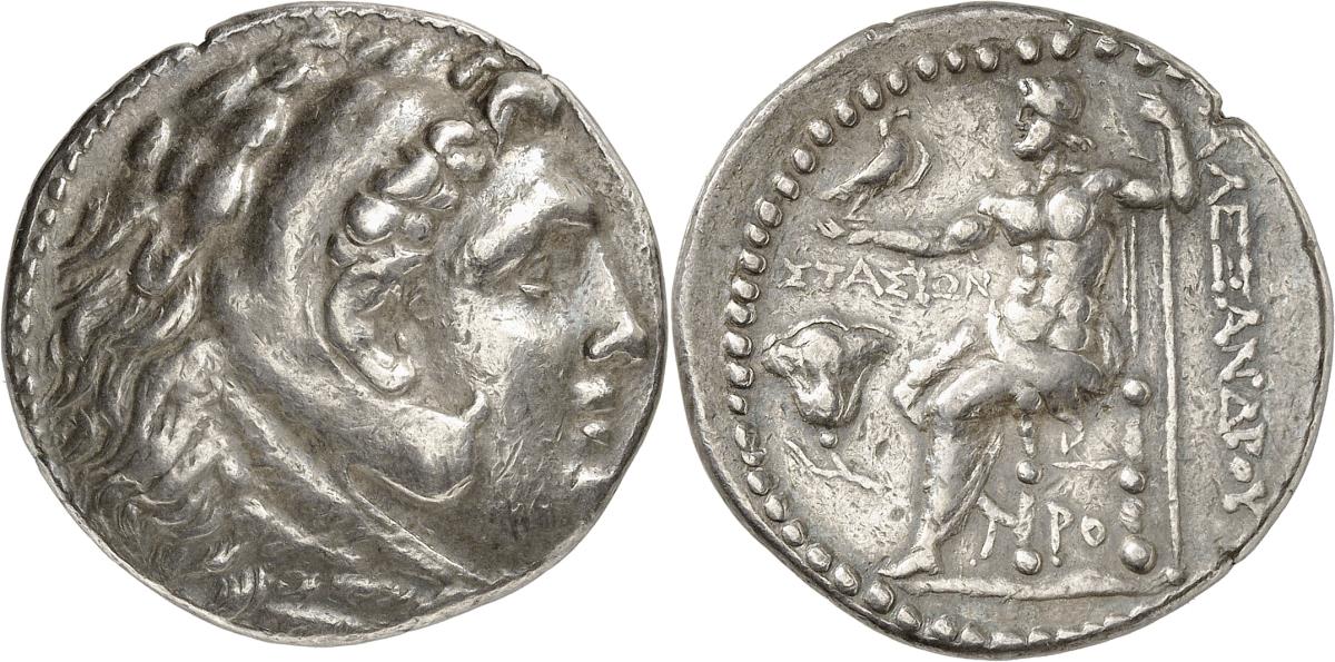 Makedonien: Alexandros III.