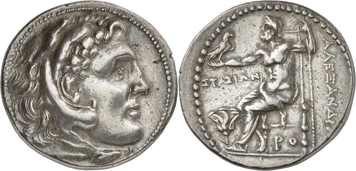 Makedonien: Alexandros III.