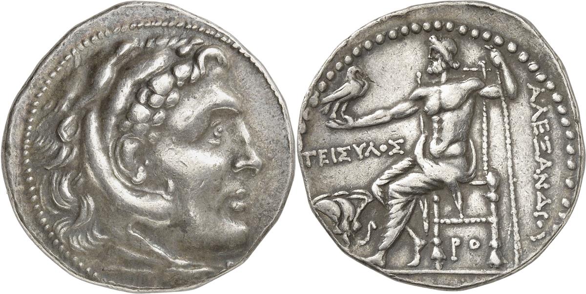 Makedonien: Alexandros III.