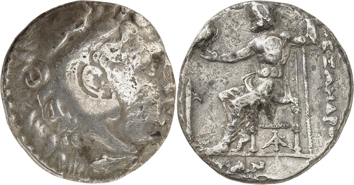 Makedonien: Alexandros III.
