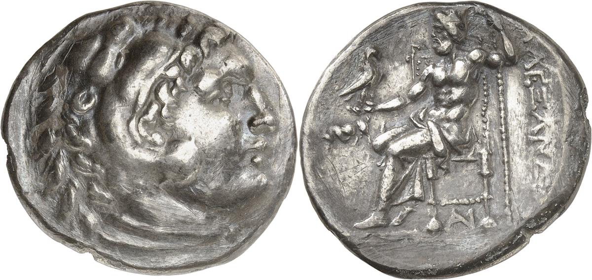 Makedonien: Alexandros III.