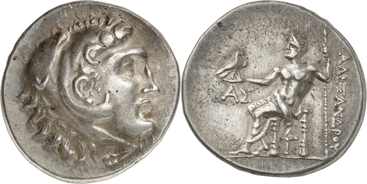 Makedonien: Alexandros III.