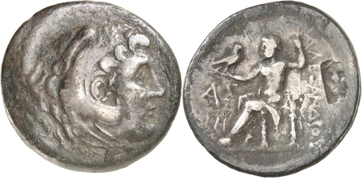 Makedonien: Alexandros III.