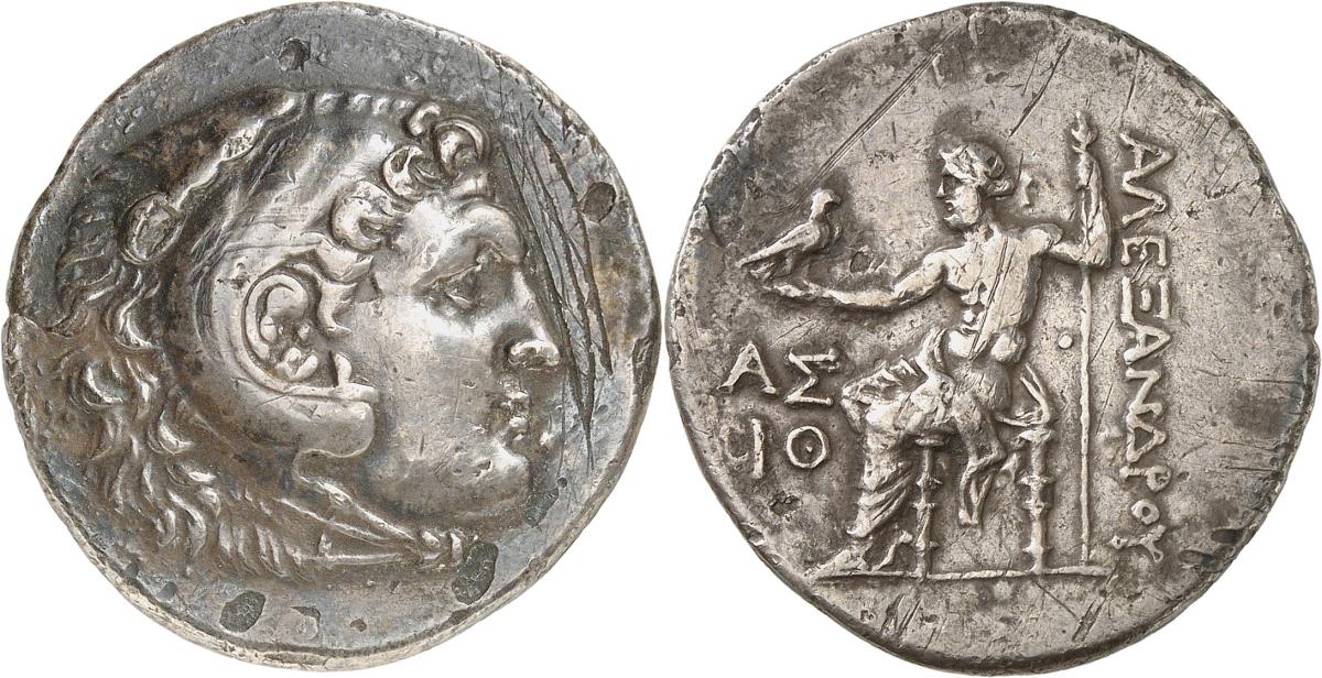 Makedonien: Alexandros III.