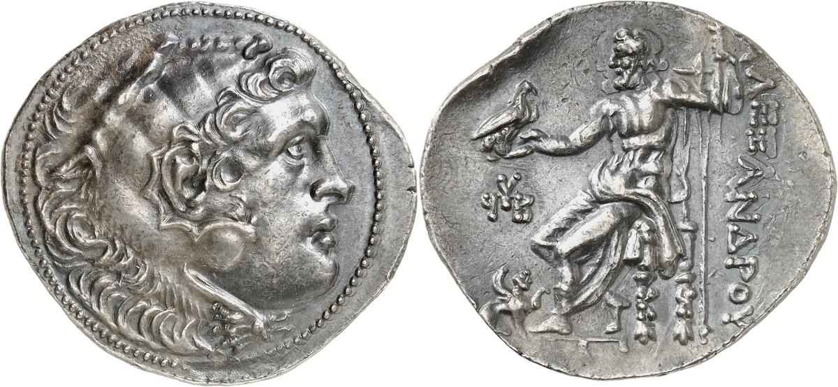 Makedonien: Alexandros III.