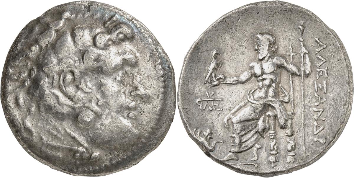 Makedonien: Alexandros III.