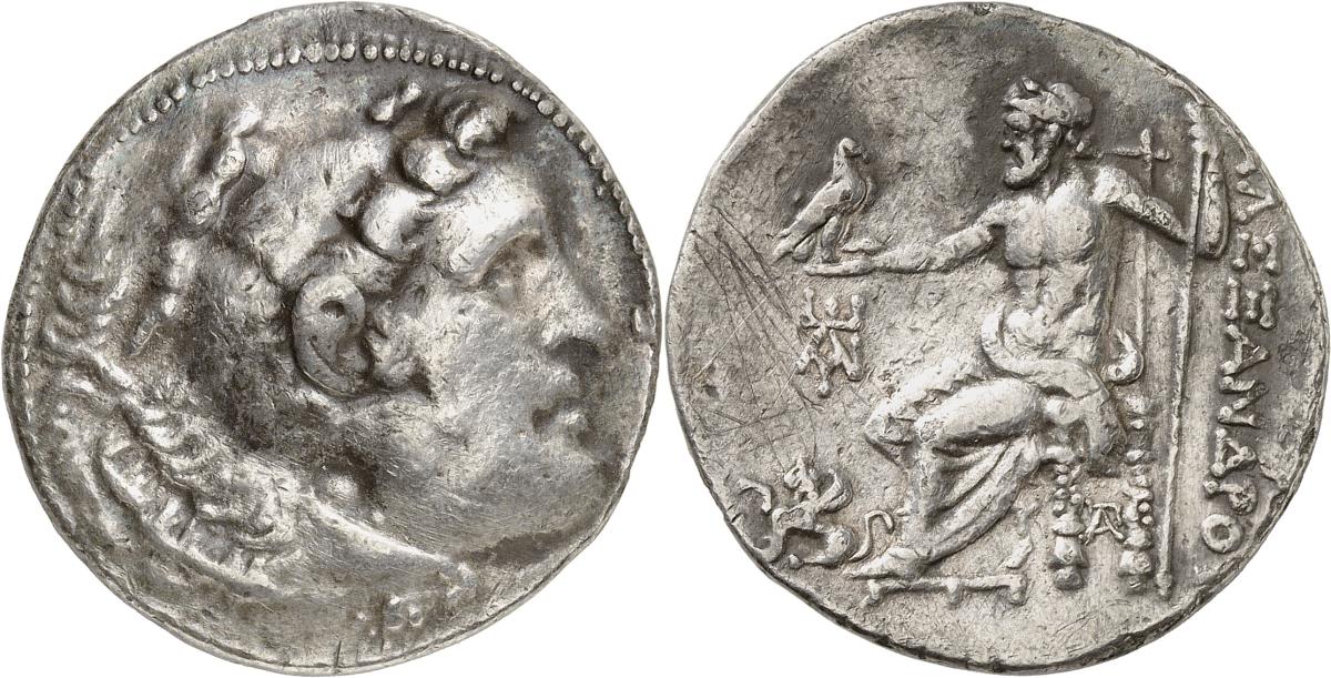 Makedonien: Alexandros III.