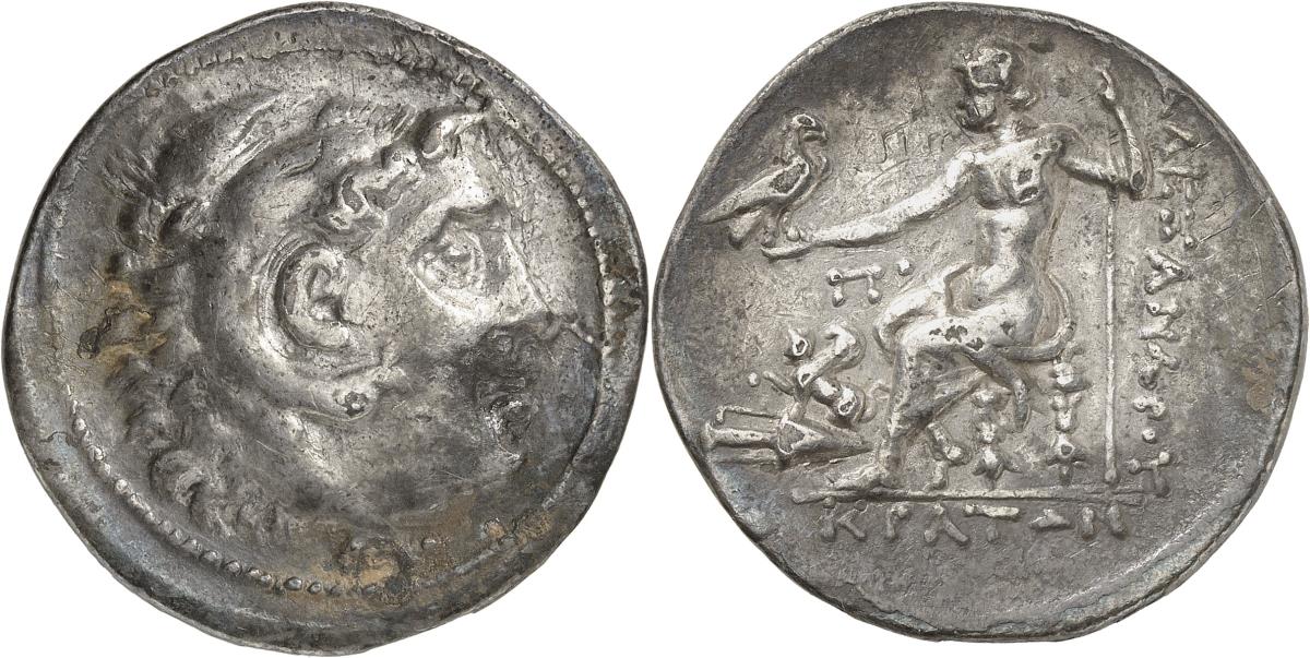 Makedonien: Alexandros III.