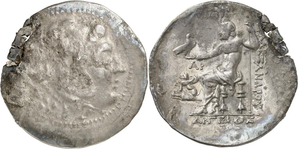 Makedonien: Alexandros III.