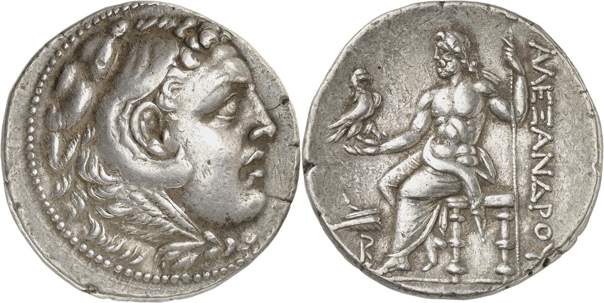 Makedonien: Alexandros III.