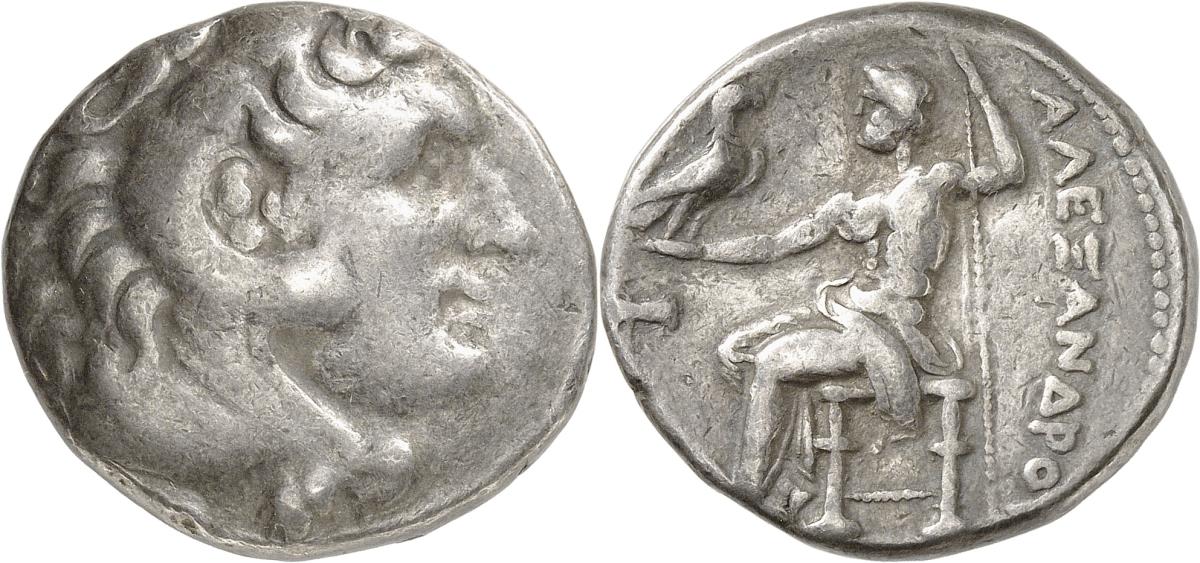 Makedonien: Alexandros III.